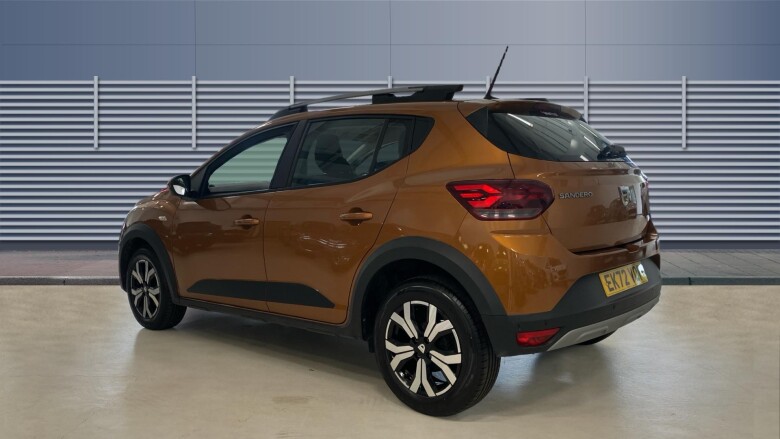 Dacia Sandero Stepway 1.0 TCe Prestige 5dr Petrol Hatchback